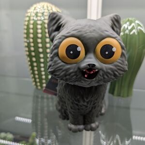 Marvel Flerkitten Figurine with Big Eyes